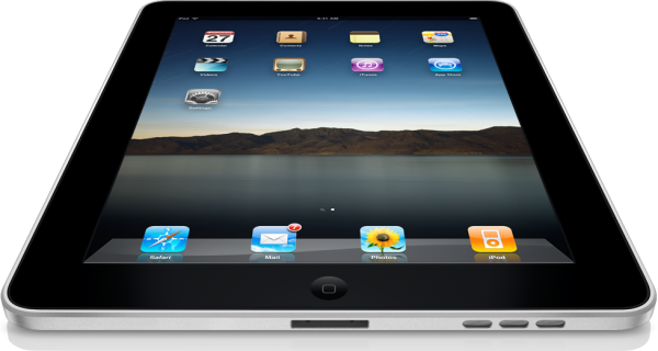 Are Your Donors Ready for Your iPad?
