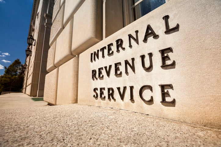 IRS Announces Indexed Tax Items for 2022