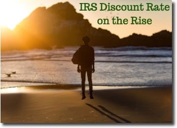 Rising IRS Discount Rate Creates Gift Planning Opportunities